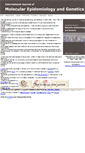 Mobile Screenshot of ijmeg.org